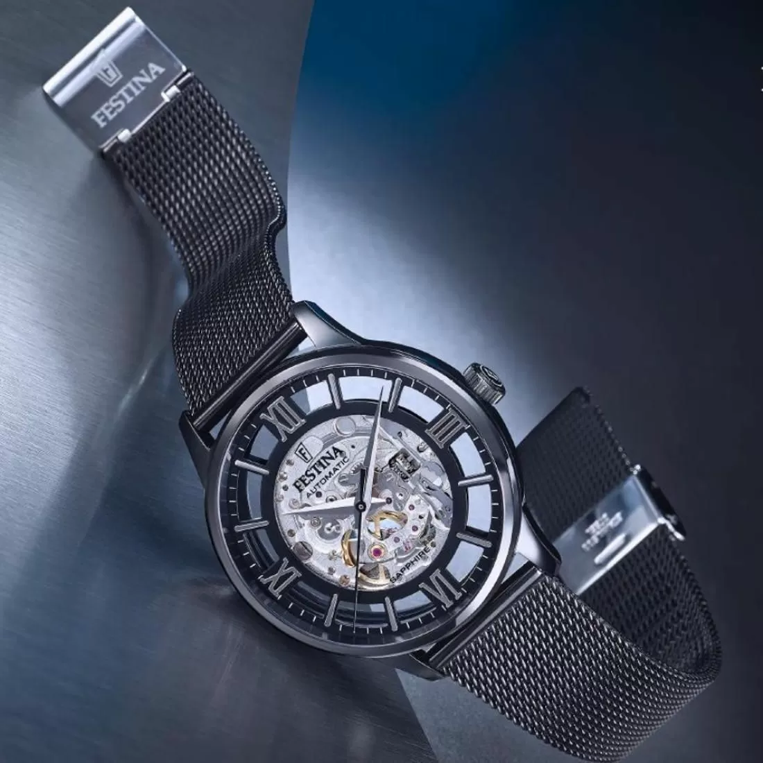 FESTINA Automatic Skeleton F20535/1 - Зображення 2