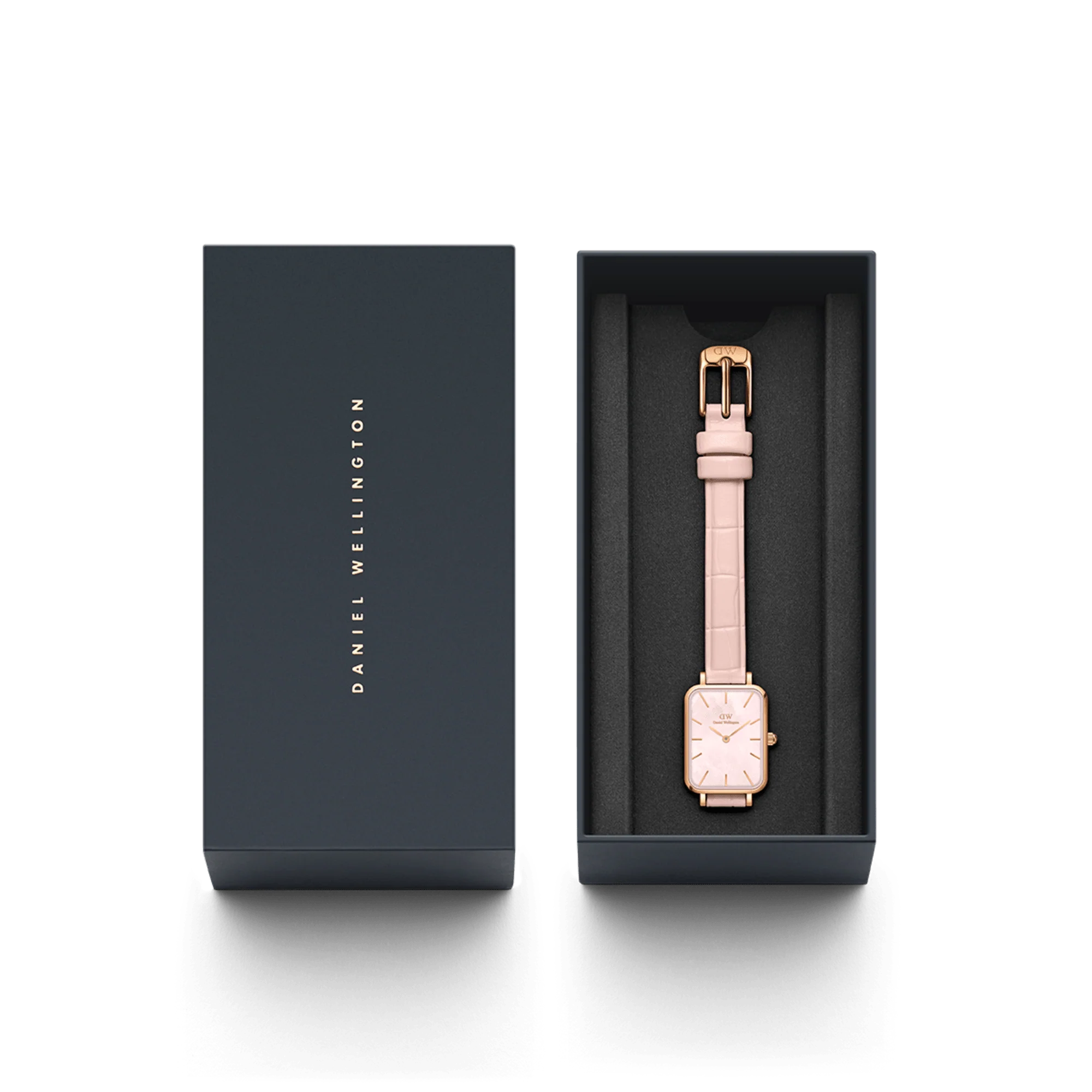 DANIEL WELLINGTON Quadro Pressed Rouge DW00100508 - Зображення 4