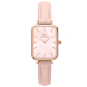 DANIEL WELLINGTON  Quadro Pressed Rouge DW00100508