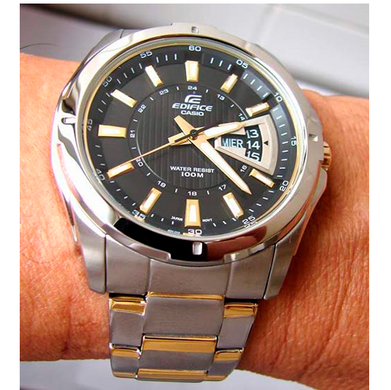 CASIO EF-129SG-1AVDF - Зображення 5