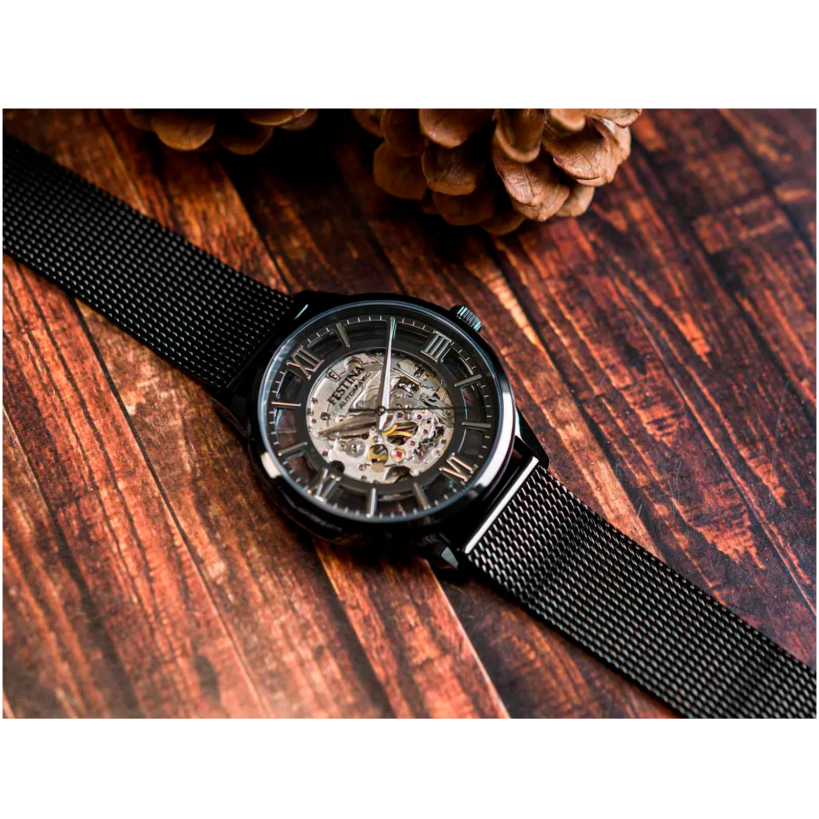 FESTINA Automatic Skeleton F20535/1 - Зображення 13