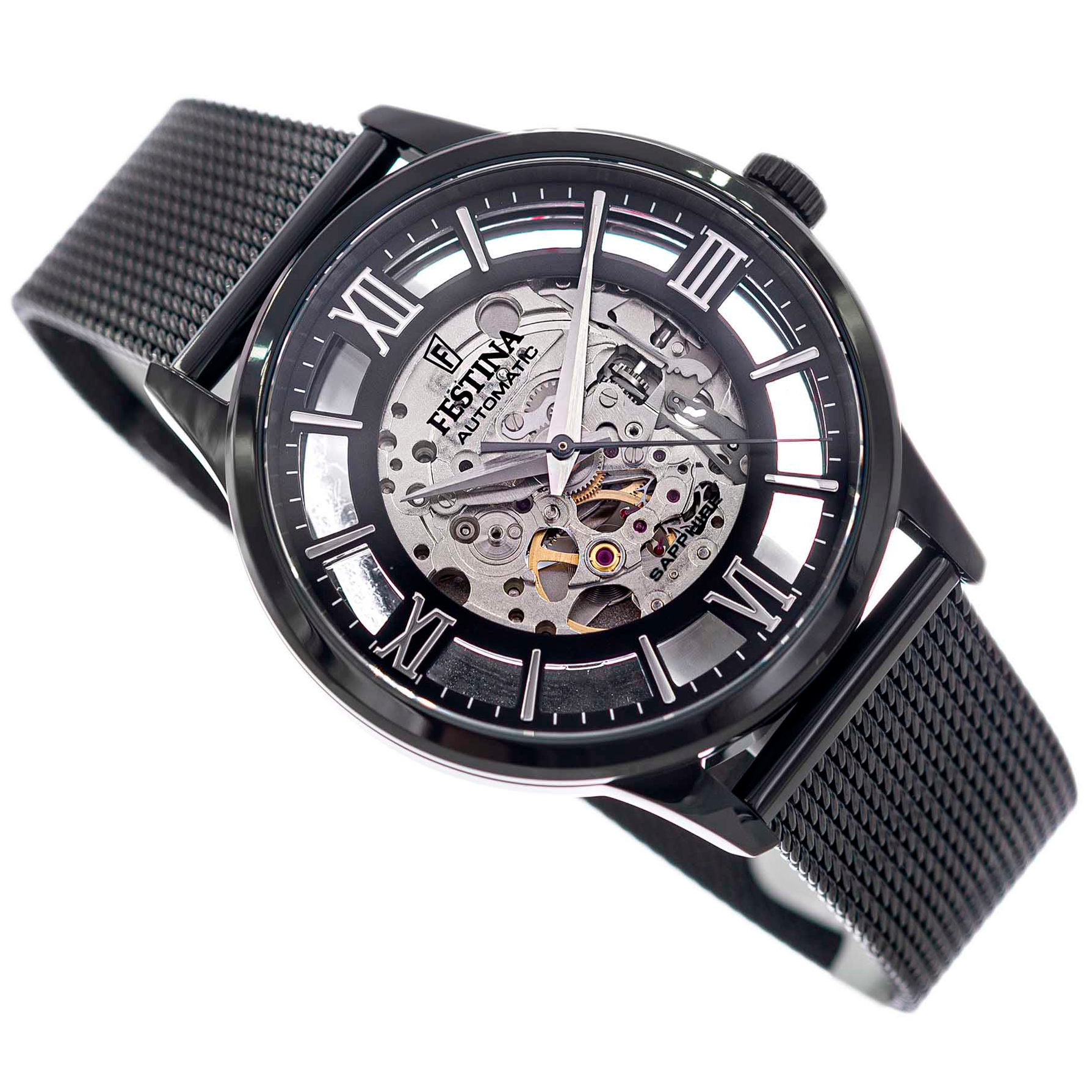 FESTINA Automatic Skeleton F20535/1 - Зображення 3