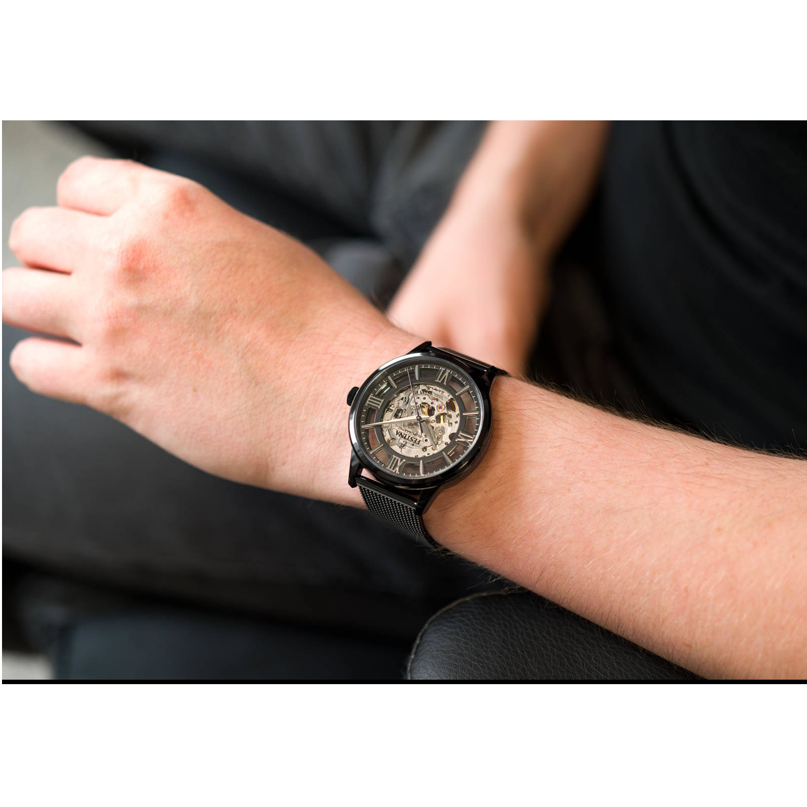 FESTINA Automatic Skeleton F20535/1 - Зображення 12