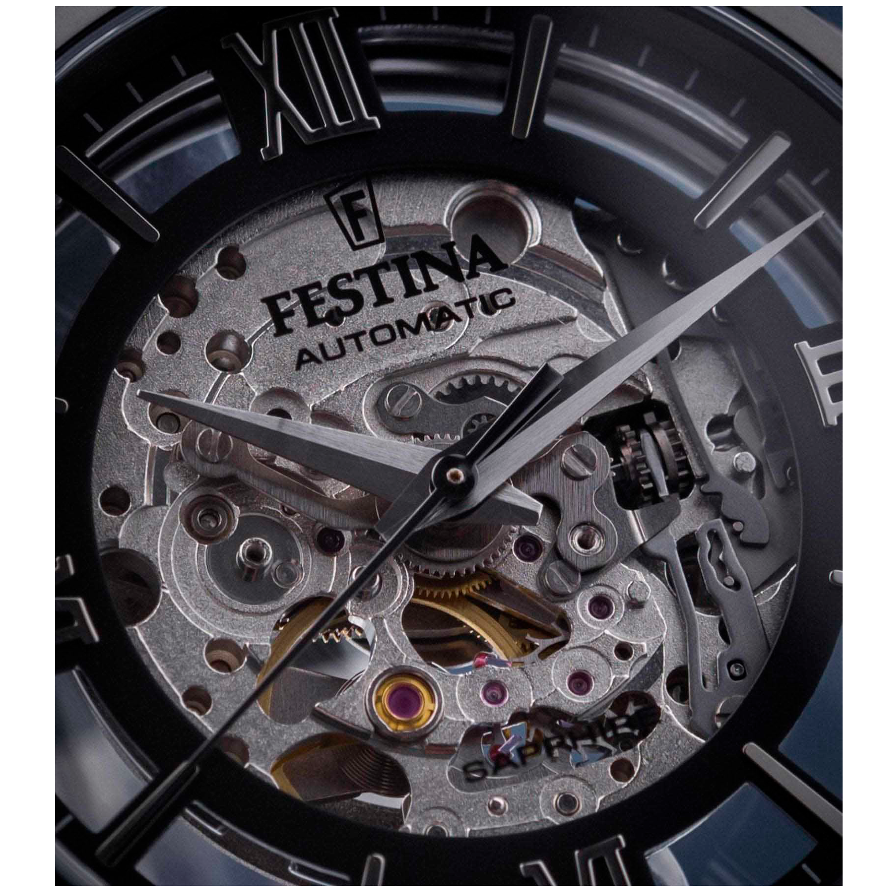 FESTINA Automatic Skeleton F20535/1 - Зображення 4