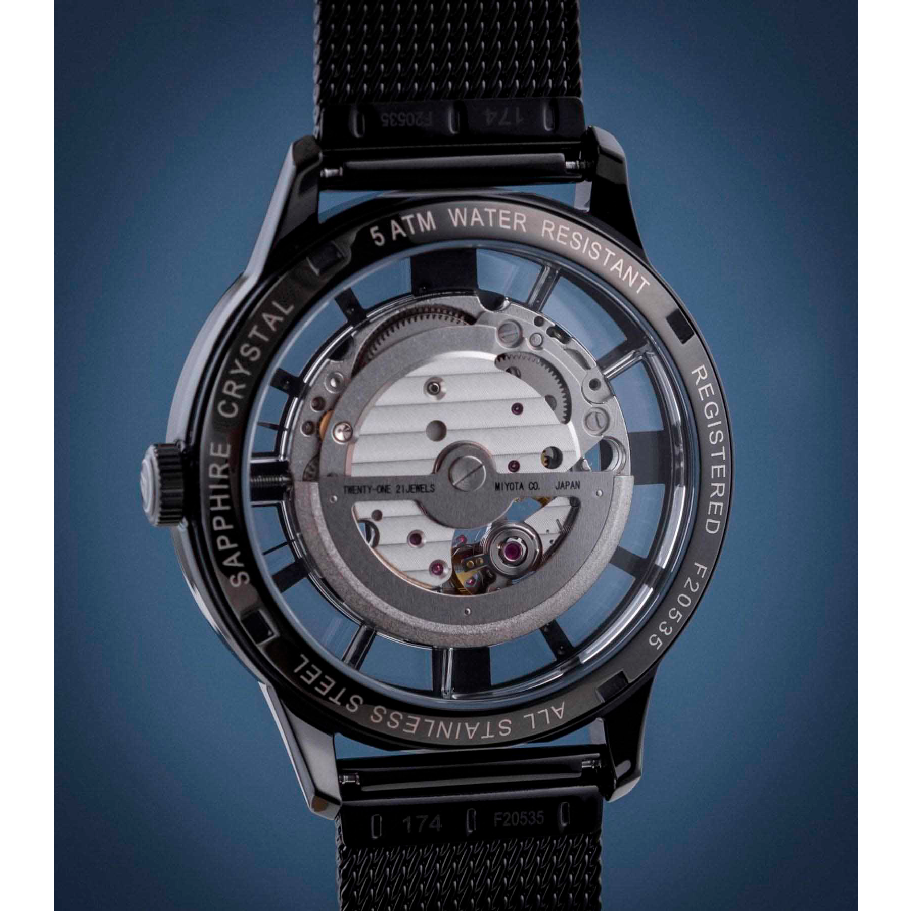FESTINA Automatic Skeleton F20535/1 - Зображення 14