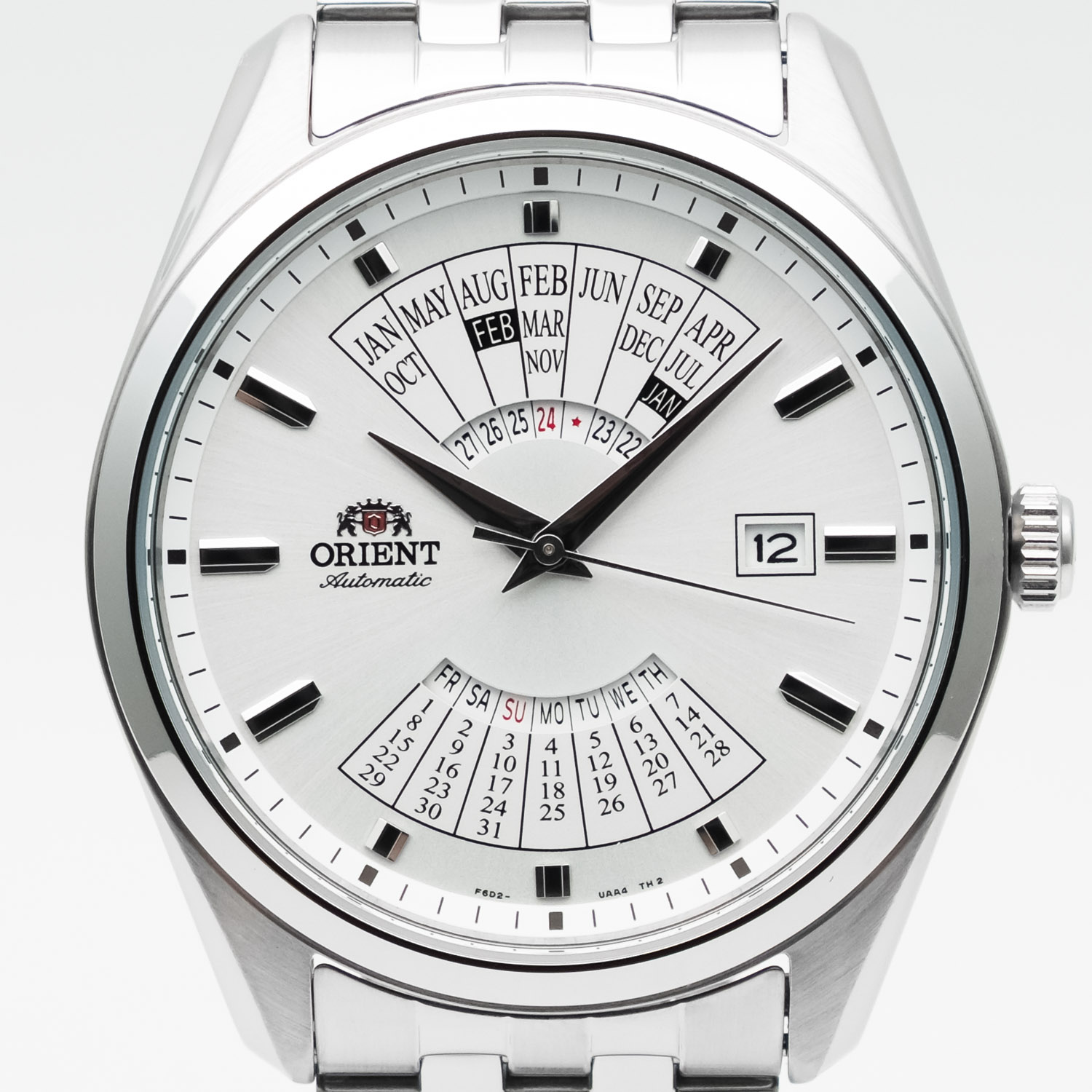 ORIENT Multi-Year Calendar RA-BA0004S10B — изображение 4