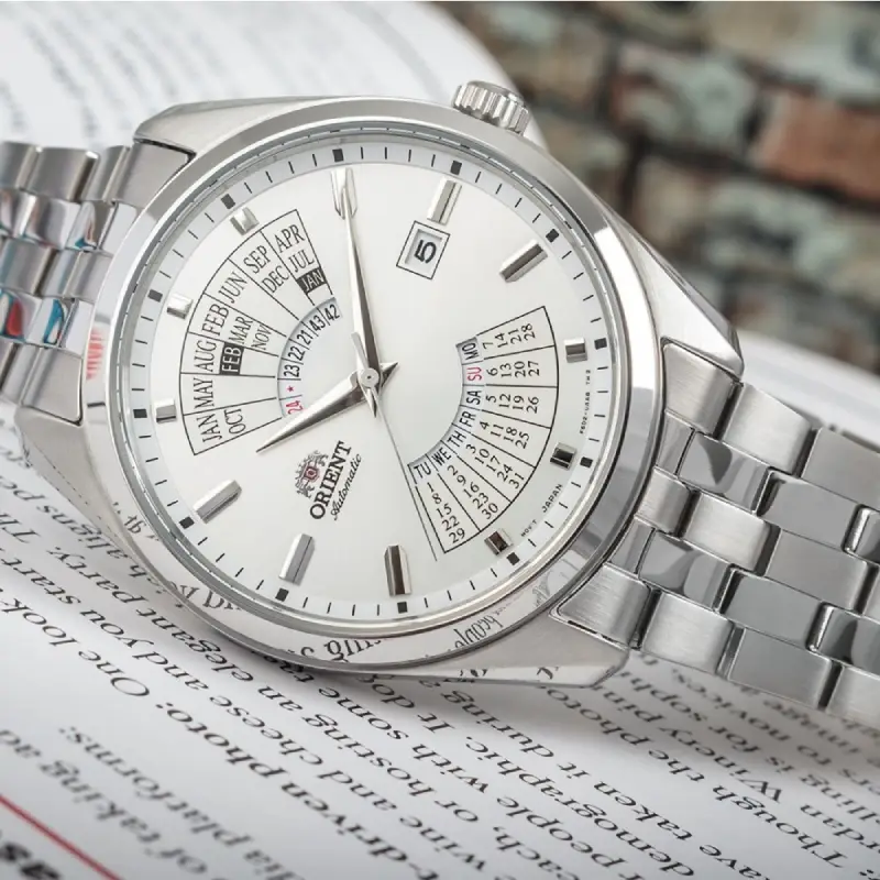 ORIENT Multi-Year Calendar RA-BA0004S10B — изображение 10