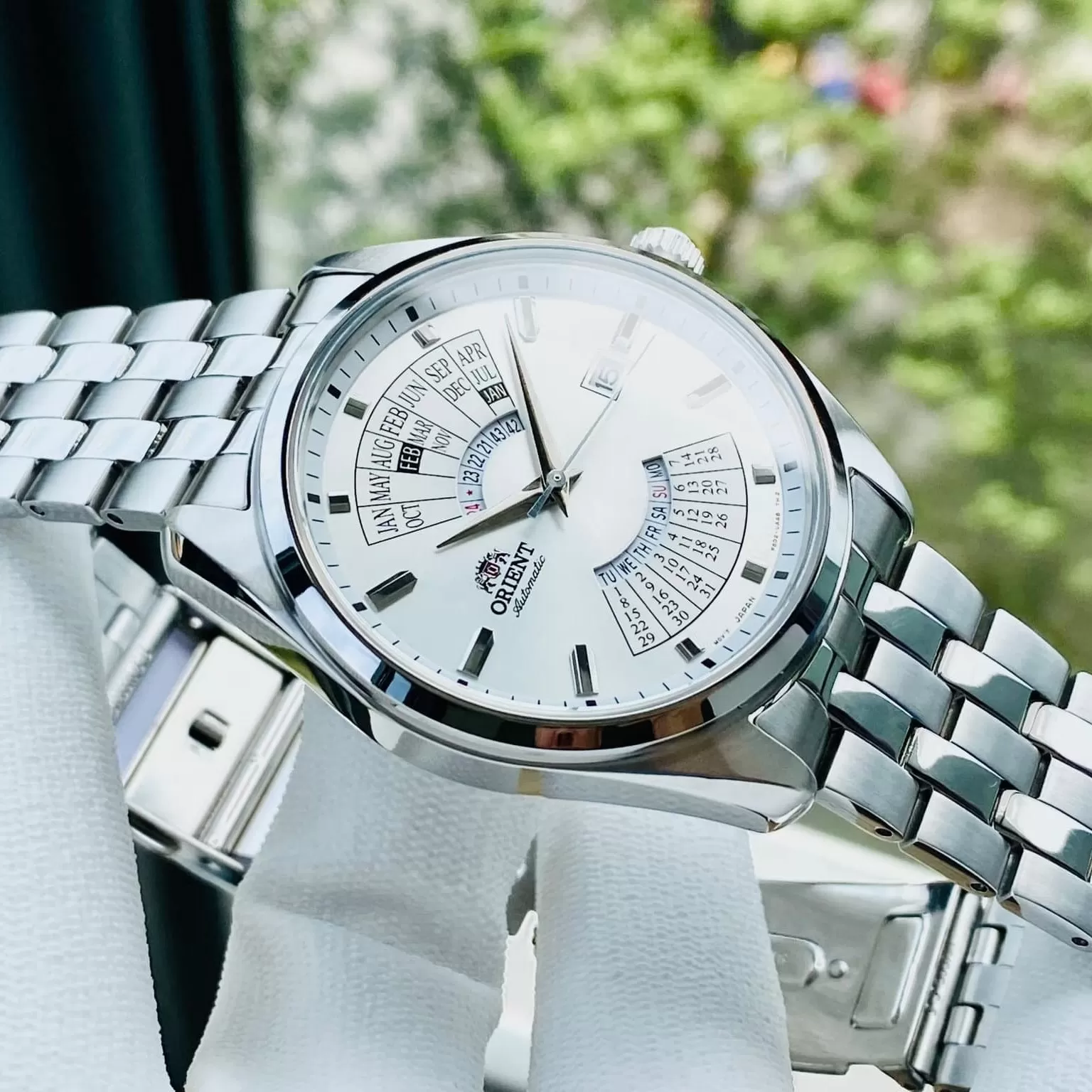 ORIENT Multi-Year Calendar RA-BA0004S10B — изображение 11