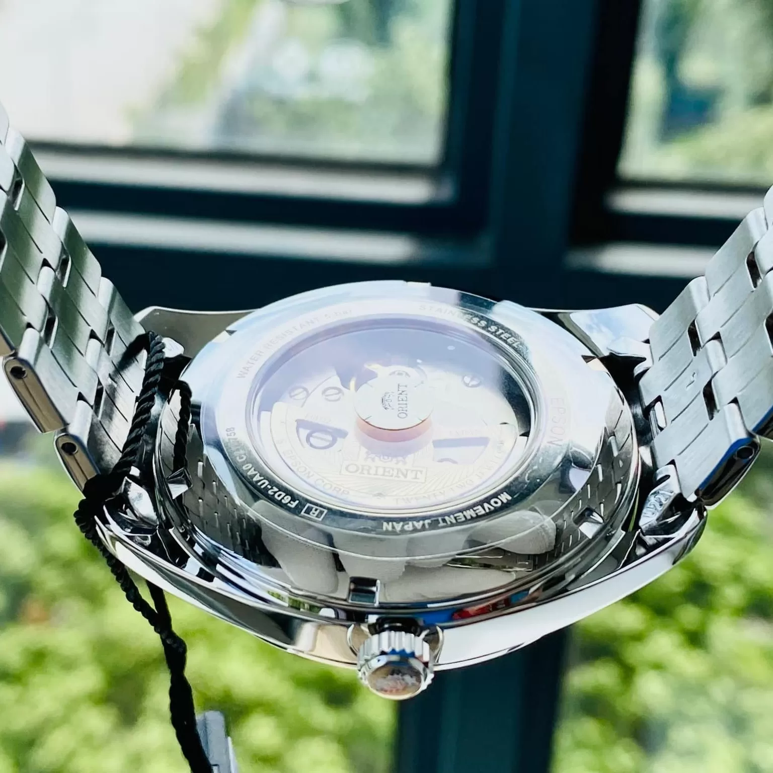 ORIENT Multi-Year Calendar RA-BA0004S10B — изображение 14