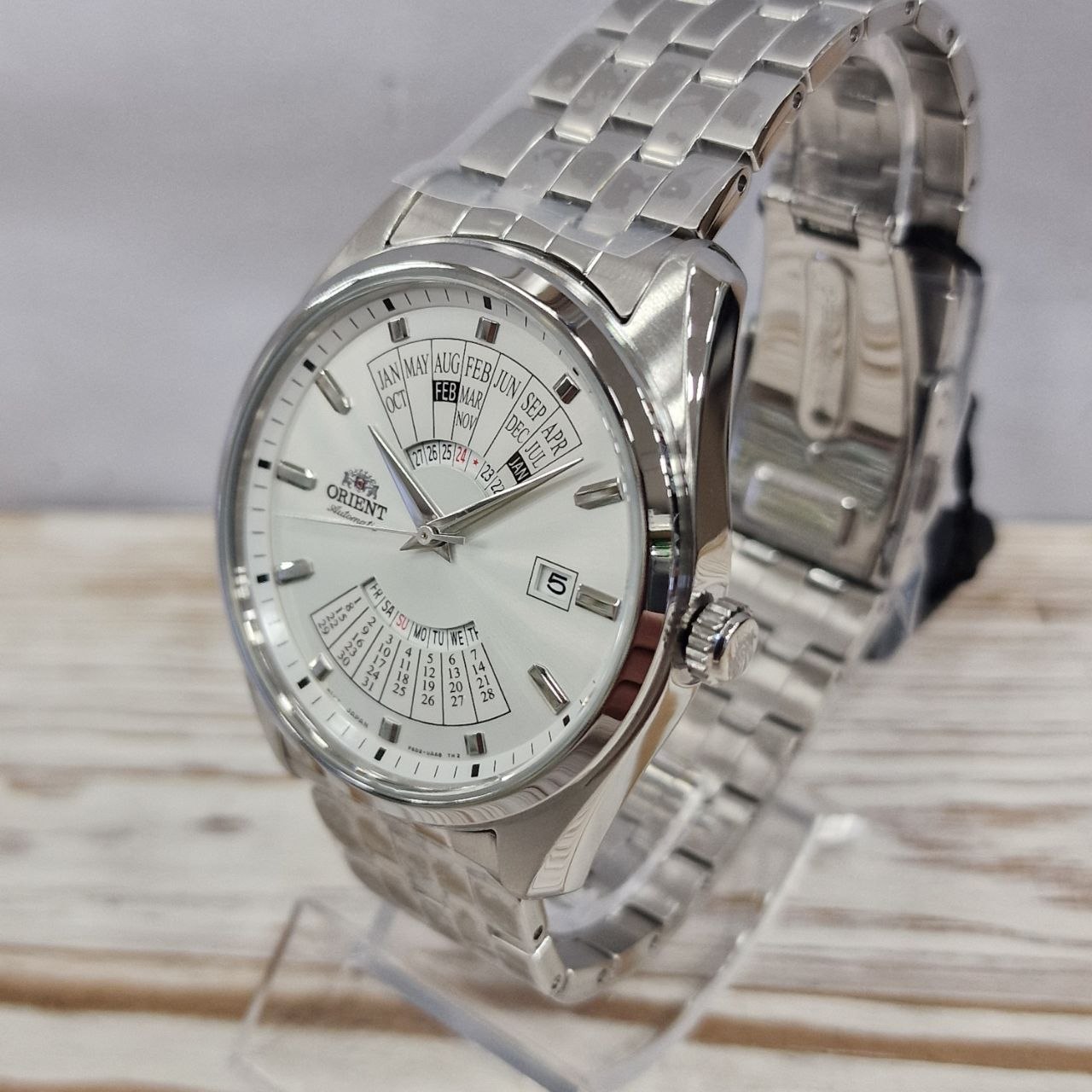 ORIENT Multi-Year Calendar RA-BA0004S10B — изображение 6