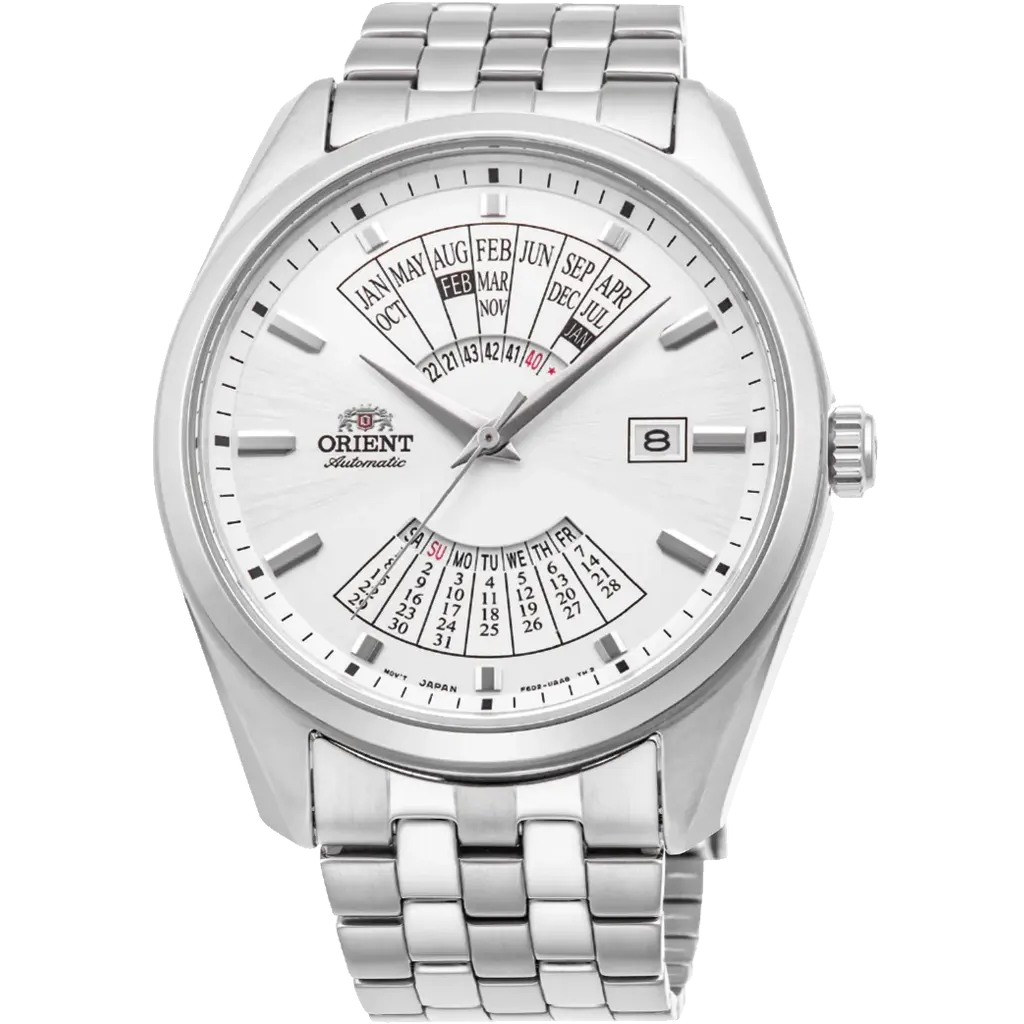 ORIENT Multi-Year Calendar RA-BA0004S10B