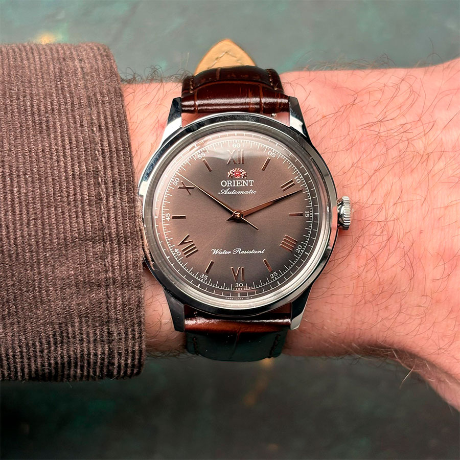 ORIENT Bambino RA-BB0004Y30B — изображение 8