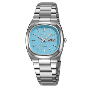 SKMEI 2420 Silver-Blue