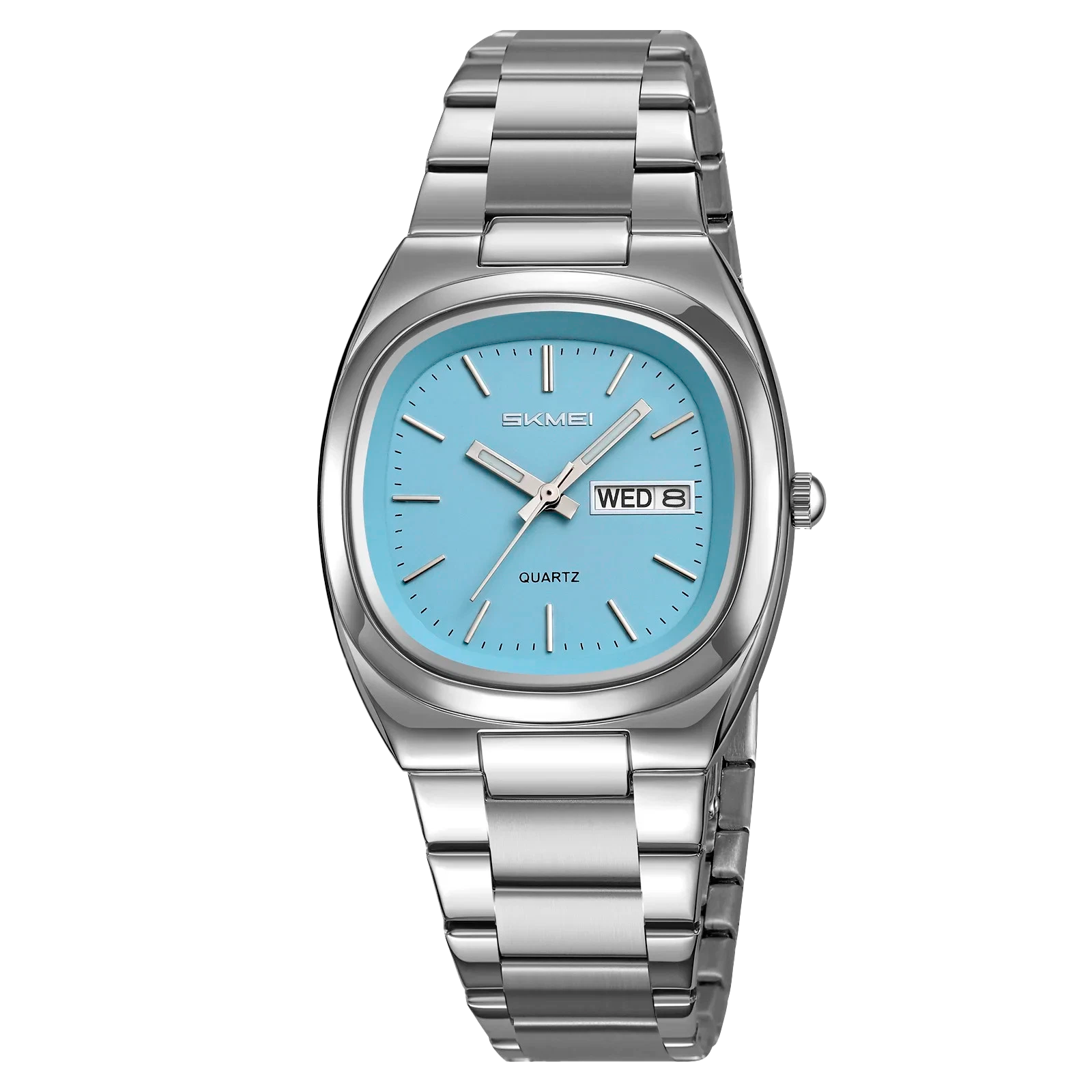 SKMEI 2420 Silver-Blue