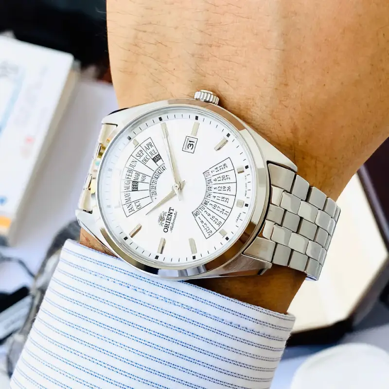 ORIENT Multi-Year Calendar RA-BA0004S10B — изображение 9