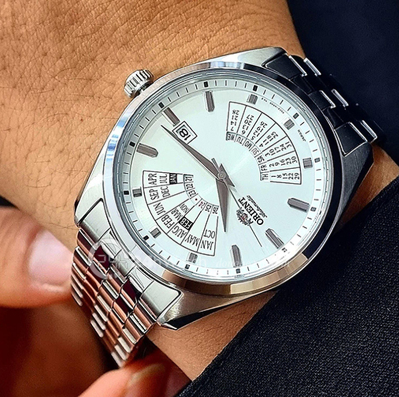 ORIENT Multi-Year Calendar RA-BA0004S10B — изображение 5