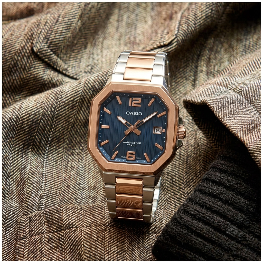 CASIO MTP-B195RG-2A - Зображення 6