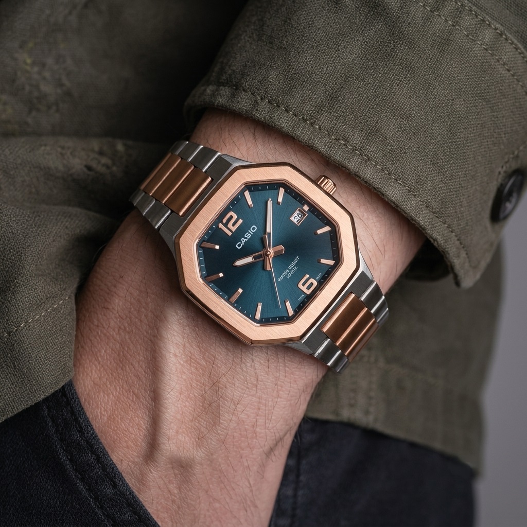 CASIO MTP-B195RG-2A - Зображення 5