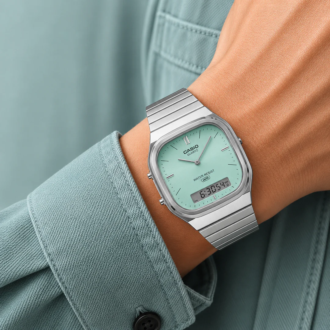 CASIO AQ-240E-2AEF - Зображення 10