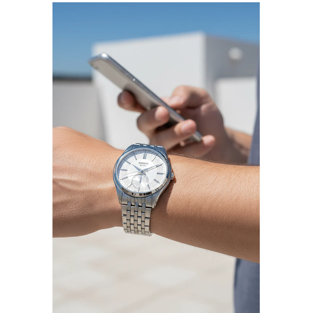 CASIO MTP-B315D-7A - Image 4