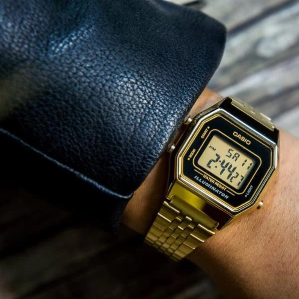 CASIO LA680WGA-1 — изображение 11