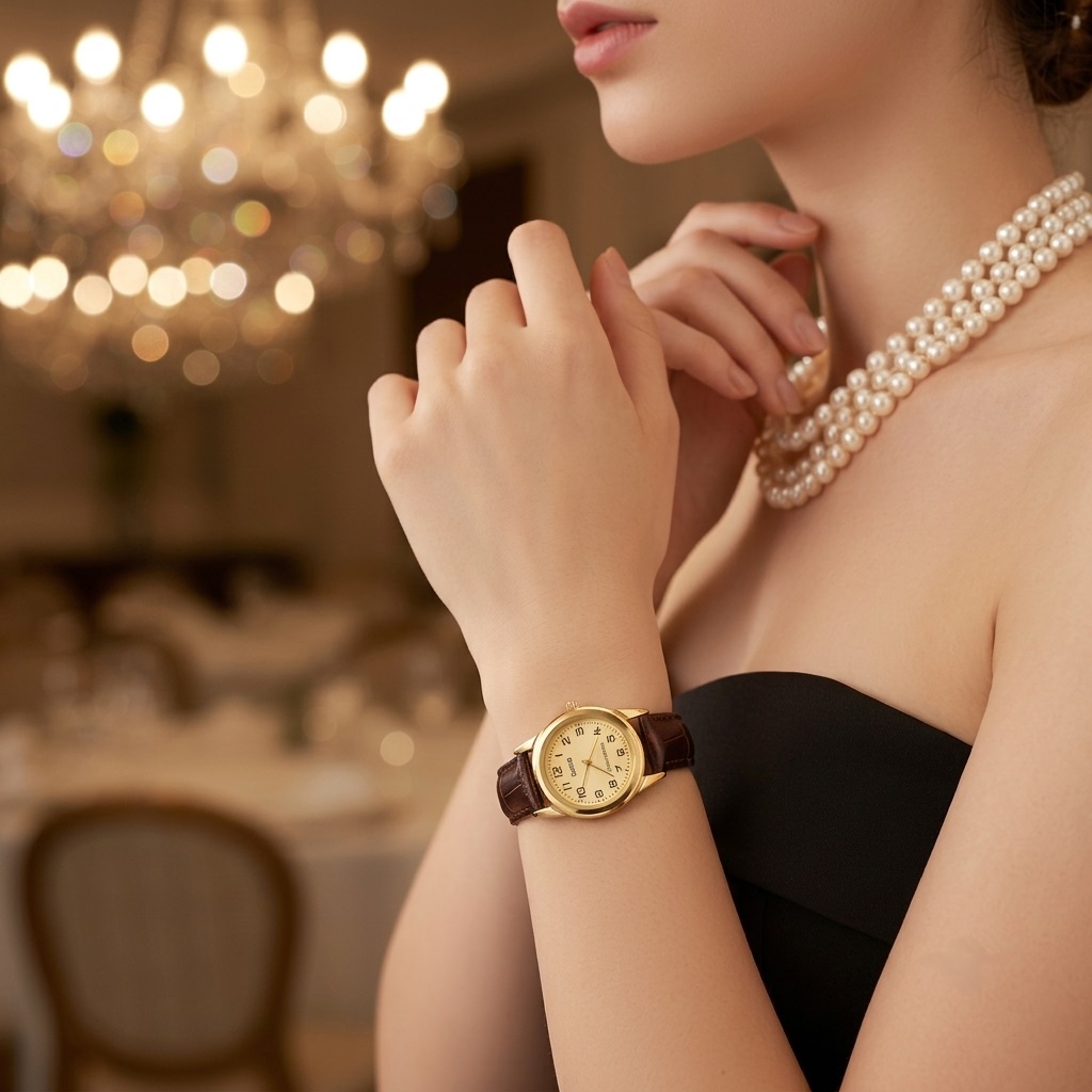 CASIO LTP-V001GL-9BUDF - Image 4