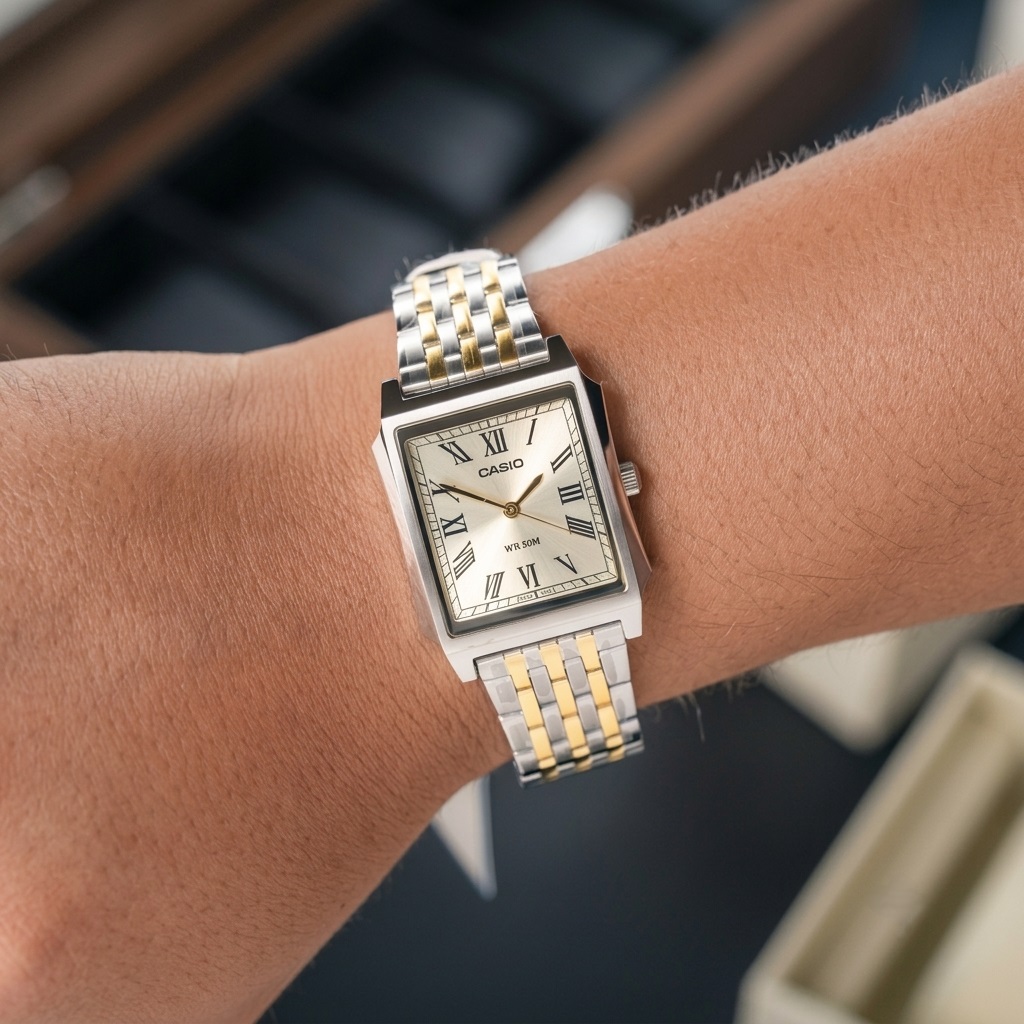 CASIO MTP-B190SG-9B - Зображення 3