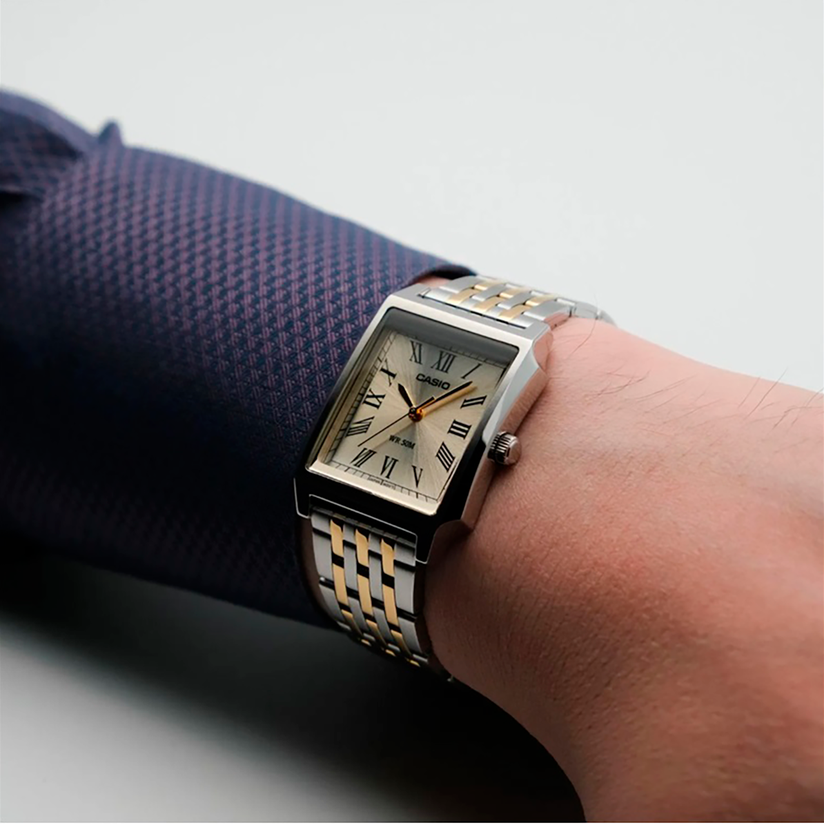 CASIO MTP-B190SG-9B - Зображення 4
