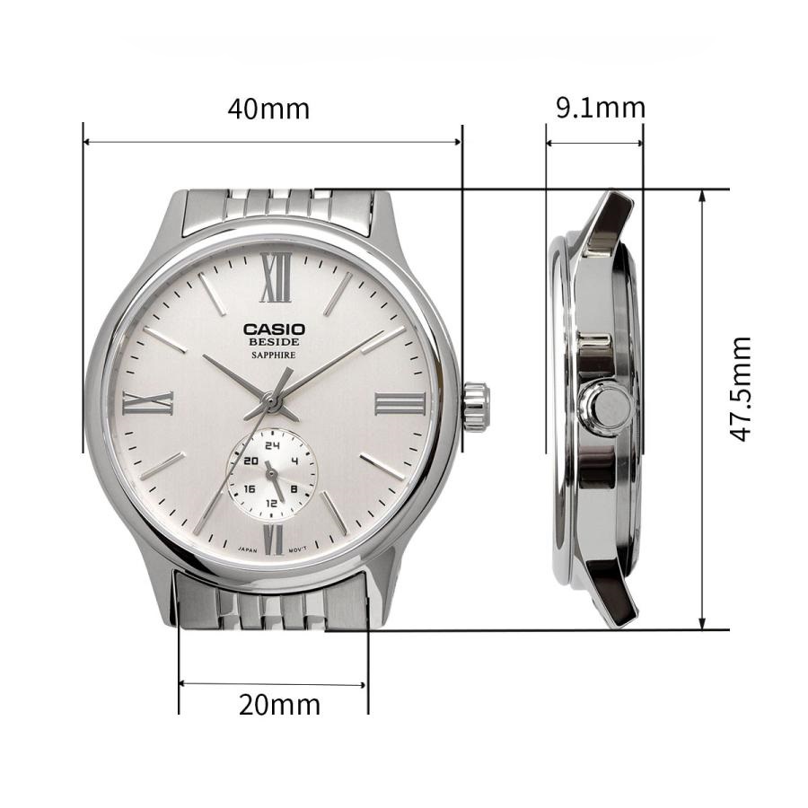 CASIO BMS-100D-8A - Зображення 7