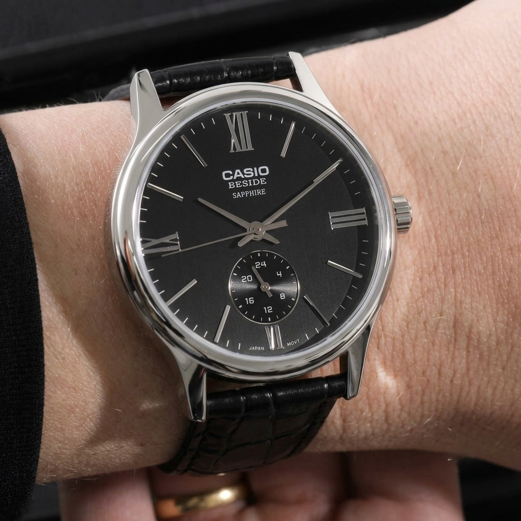 CASIO BMS-100L-1A - Зображення 5