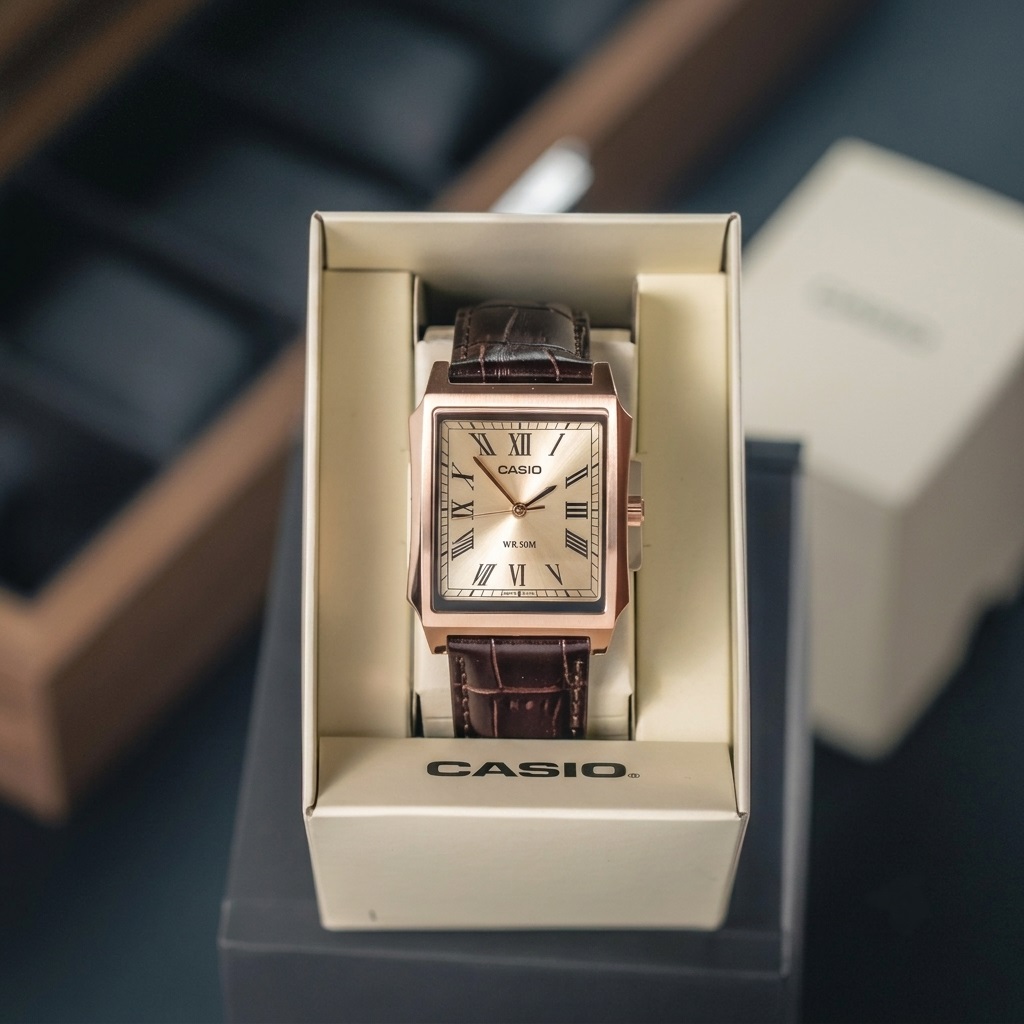 CASIO MTP-B190RGL-9B - Зображення 3