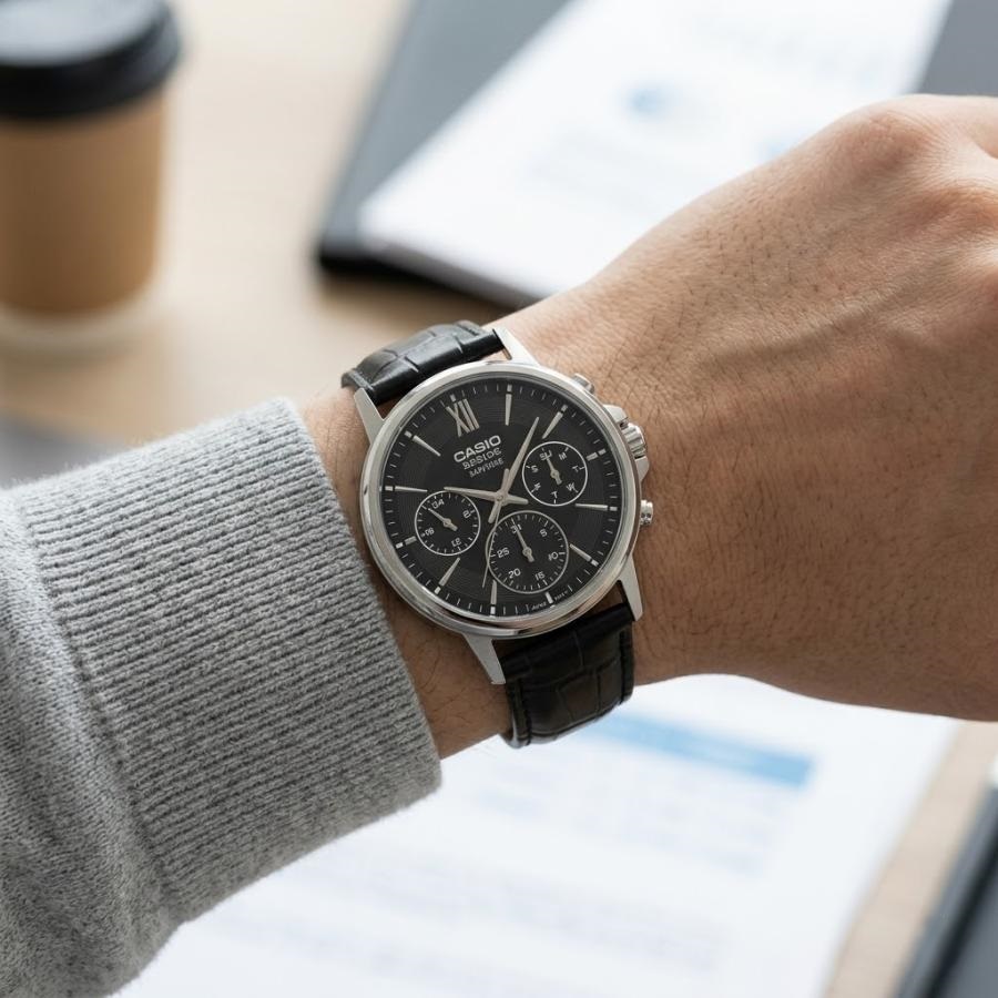 CASIO BMS-300L-1A - Зображення 6