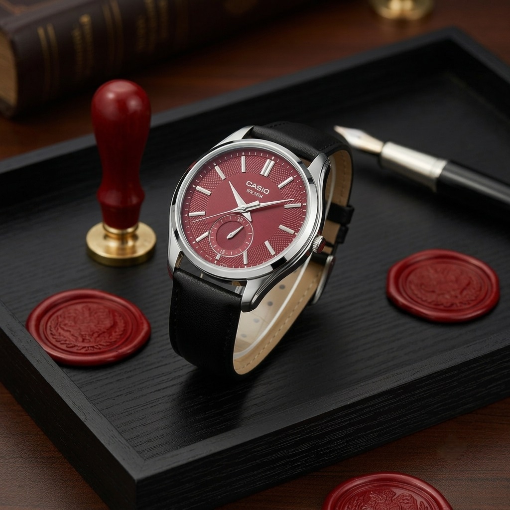 CASIO MTP-B315L-4A - Image 3
