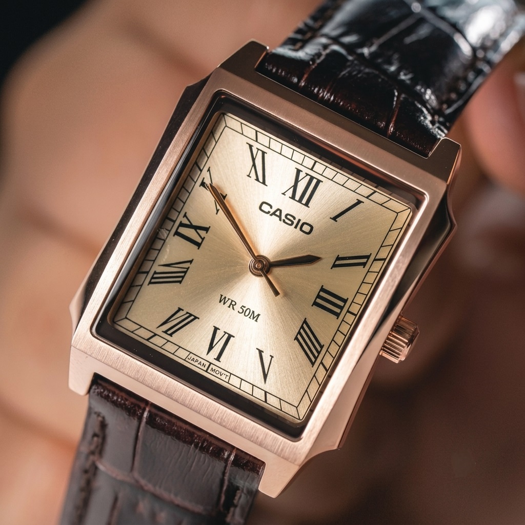 CASIO MTP-B190RGL-9B - Зображення 6