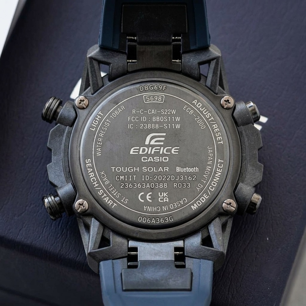 CASIO ECB-2000NP-1ADF - Зображення 13