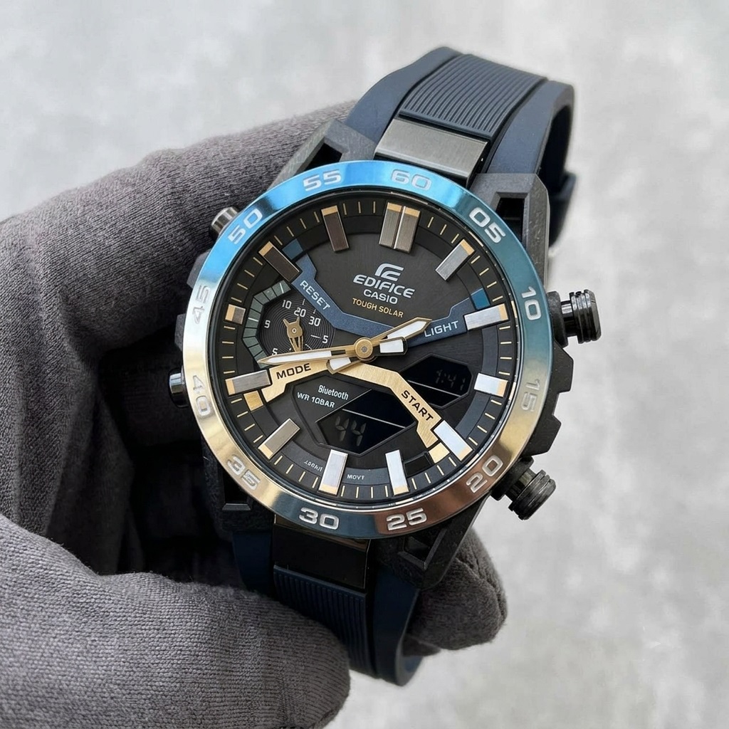 CASIO ECB-2000NP-1ADF - Зображення 6