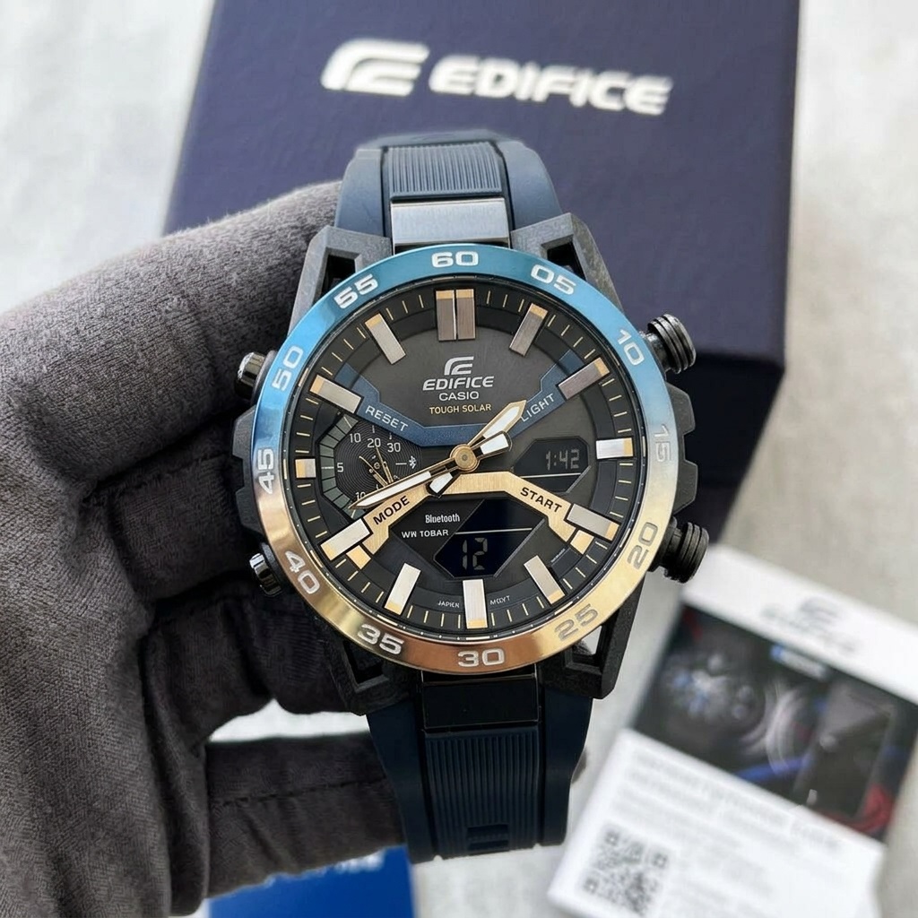 CASIO ECB-2000NP-1ADF - Зображення 7
