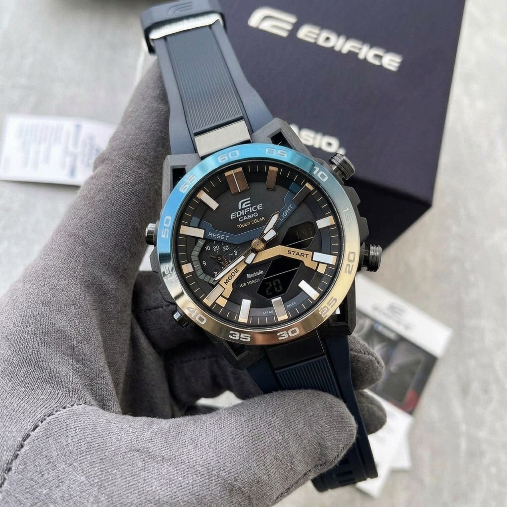 CASIO ECB-2000NP-1ADF - Зображення 8