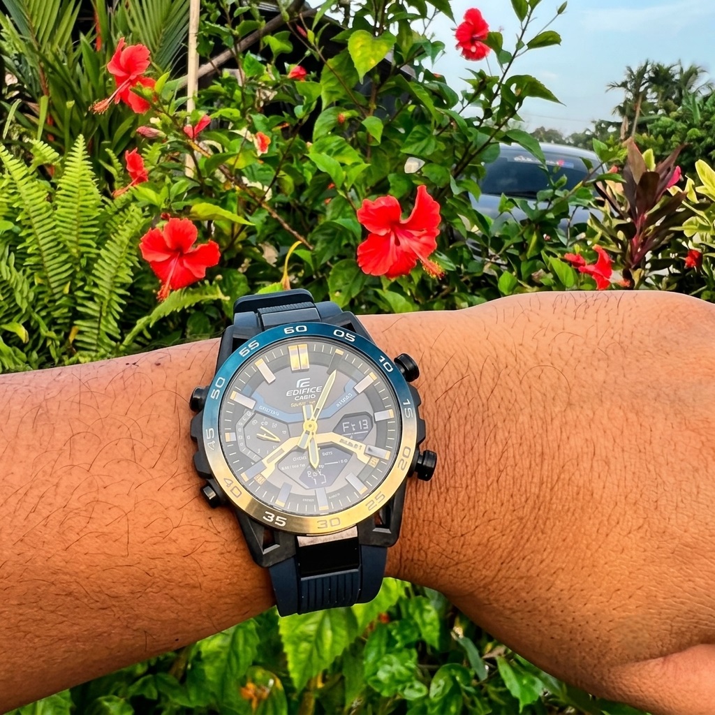 CASIO ECB-2000NP-1ADF - Зображення 11