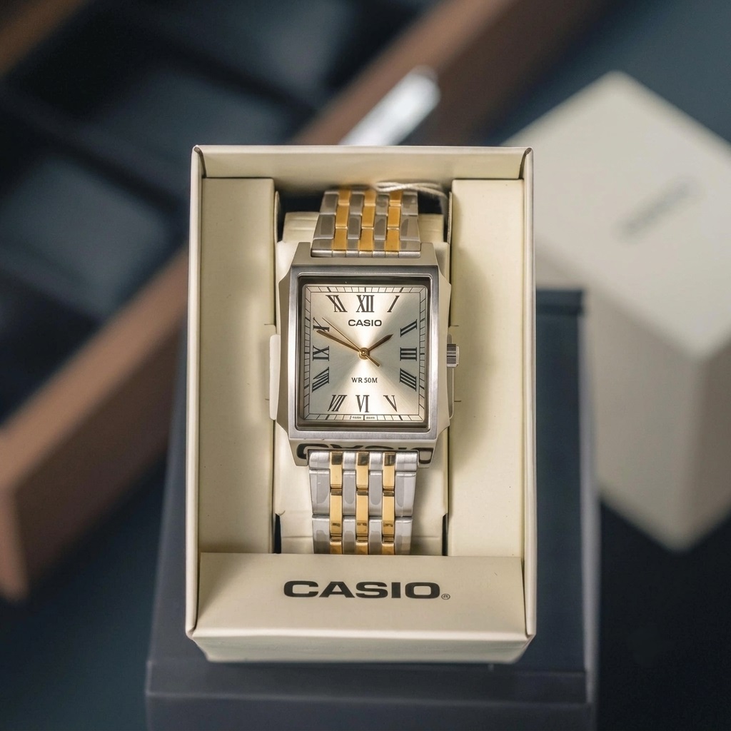 CASIO MTP-B190SG-9B - Зображення 5