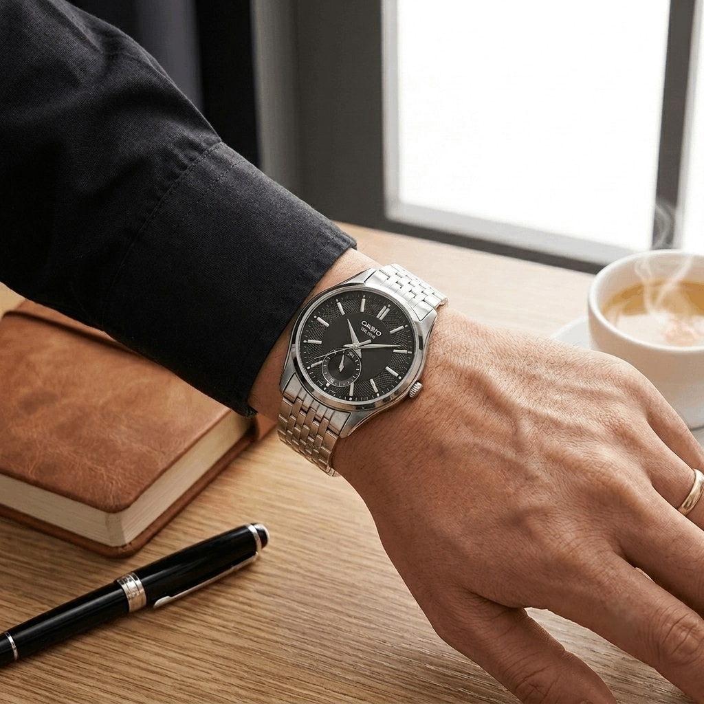 CASIO MTP-B315D-1A - Зображення 5