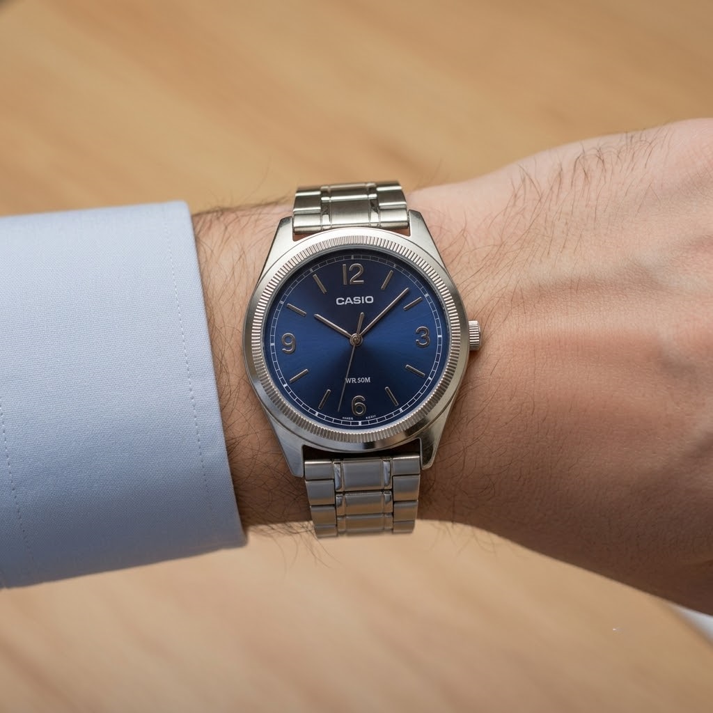 CASIO MTP-B210D-2A2 - Зображення 2