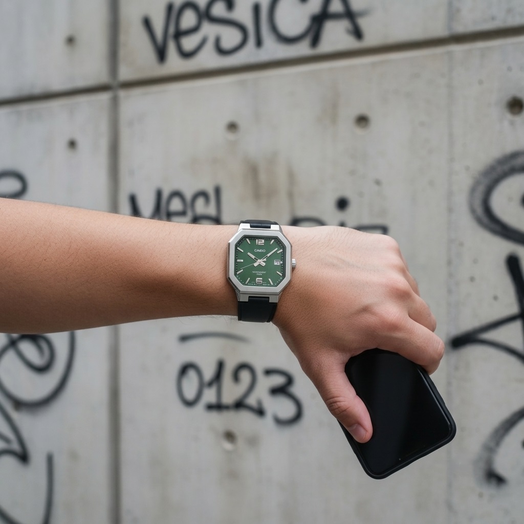 CASIO MTP-B195L-3A - Зображення 10
