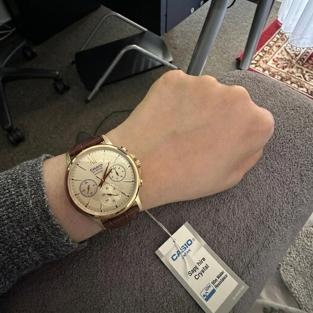 CASIO BMS-300GL-5A - Зображення 3