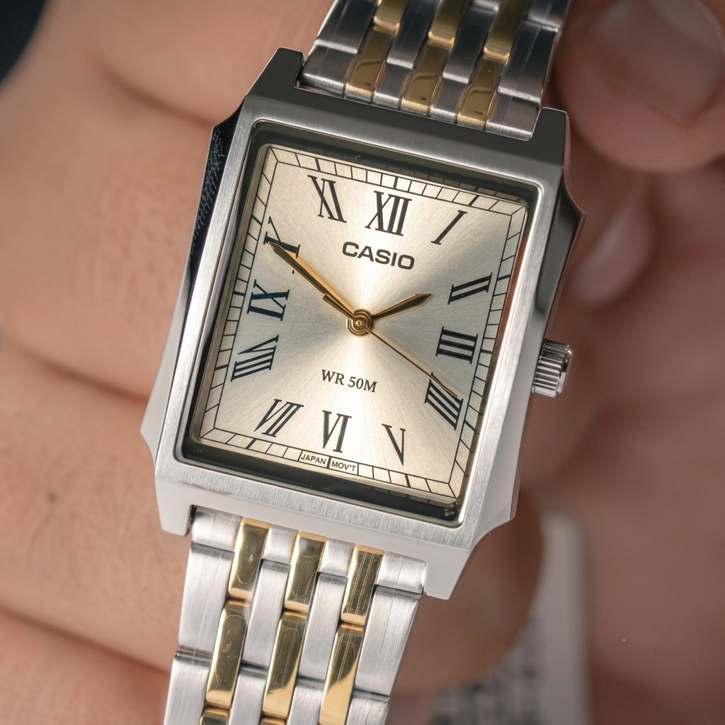 CASIO MTP-B190SG-9B - Зображення 2