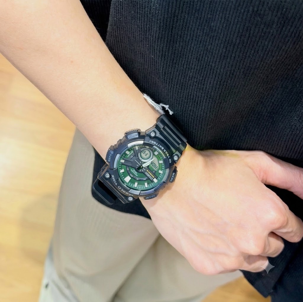 CASIO AEQ-110W-3A2 - Зображення 9