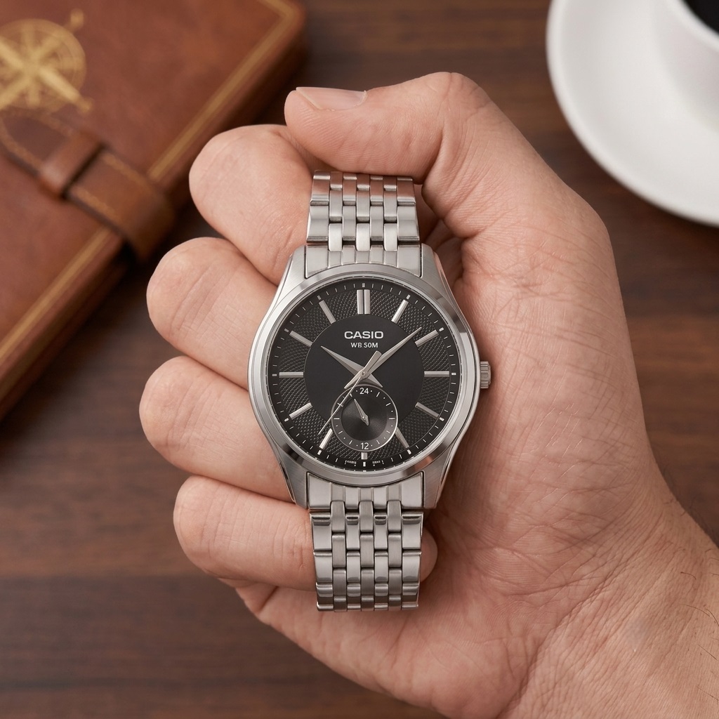 CASIO MTP-B315D-1A - Зображення 4