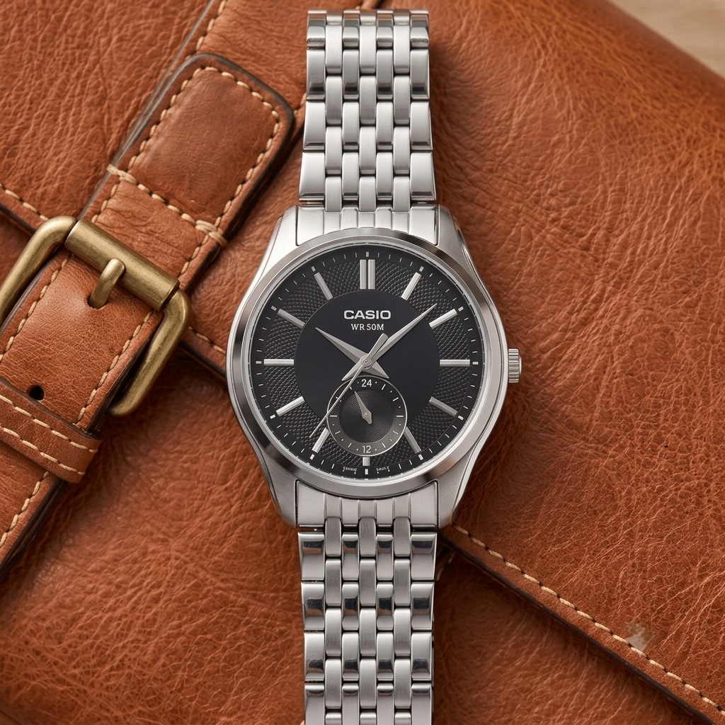 CASIO MTP-B315D-1A - Зображення 2