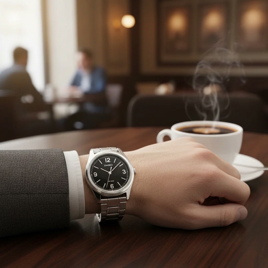 CASIO MTP-B210D-1A - Зображення 5