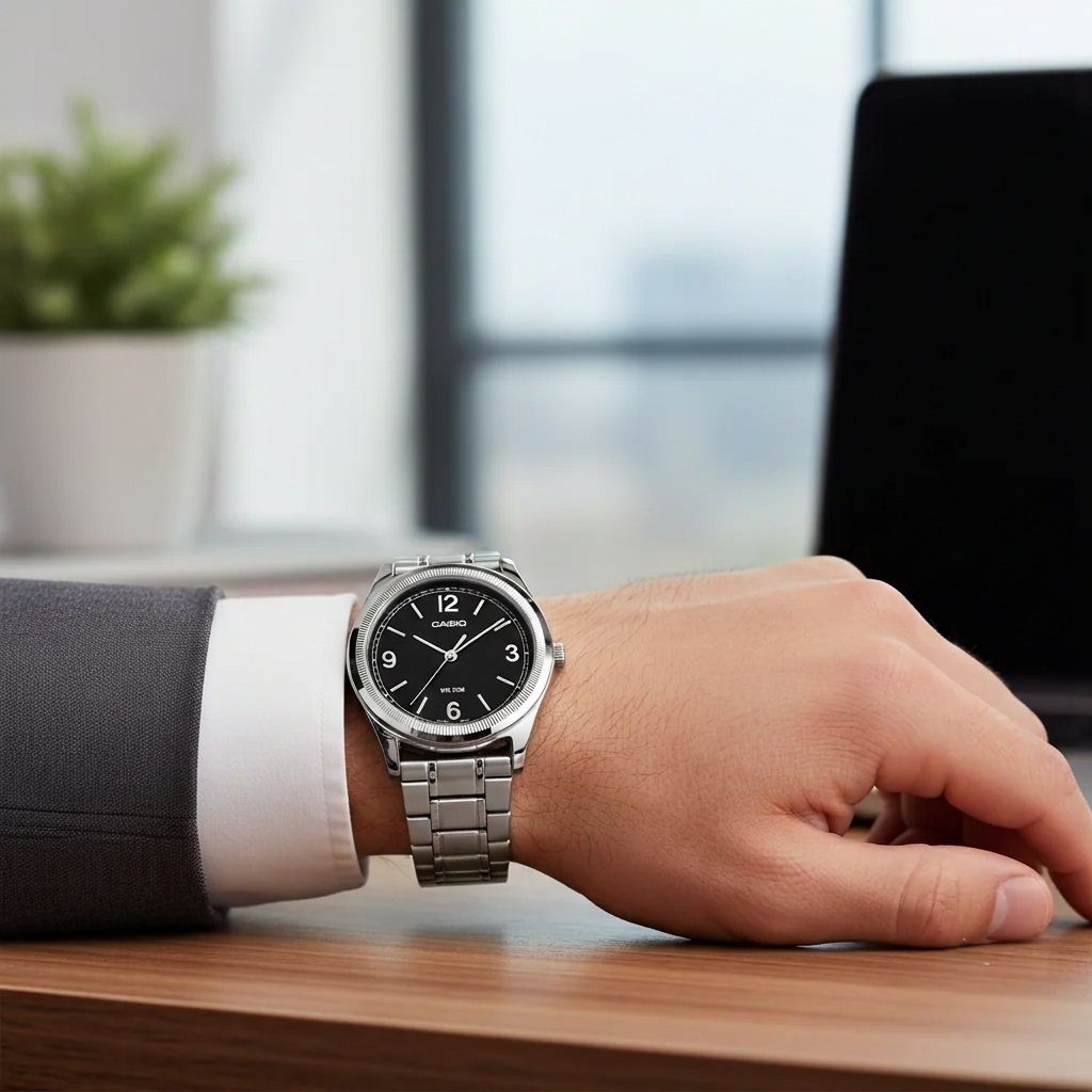CASIO MTP-B210D-1A - Зображення 4